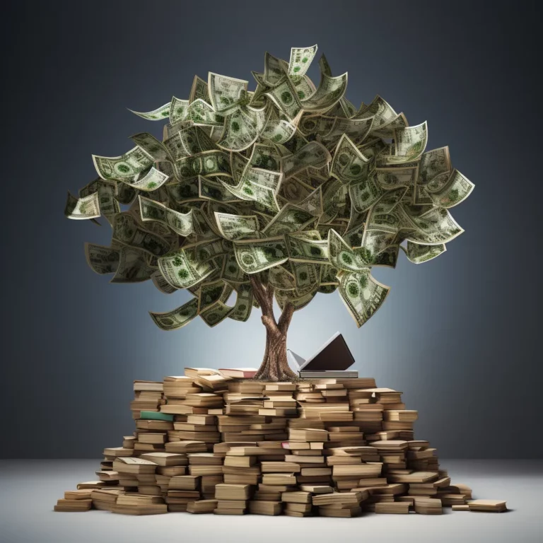 фото денежное дерево